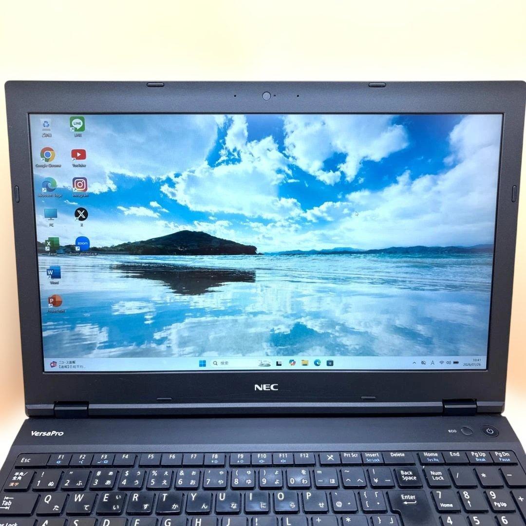 ✨初心者向け✨すぐ使えるノートパソコン✨i5 Windows11✨Office付