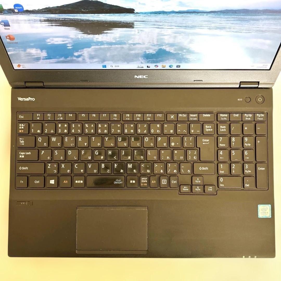 ✨初心者向け✨すぐ使えるノートパソコン✨i5 Windows11✨Office付