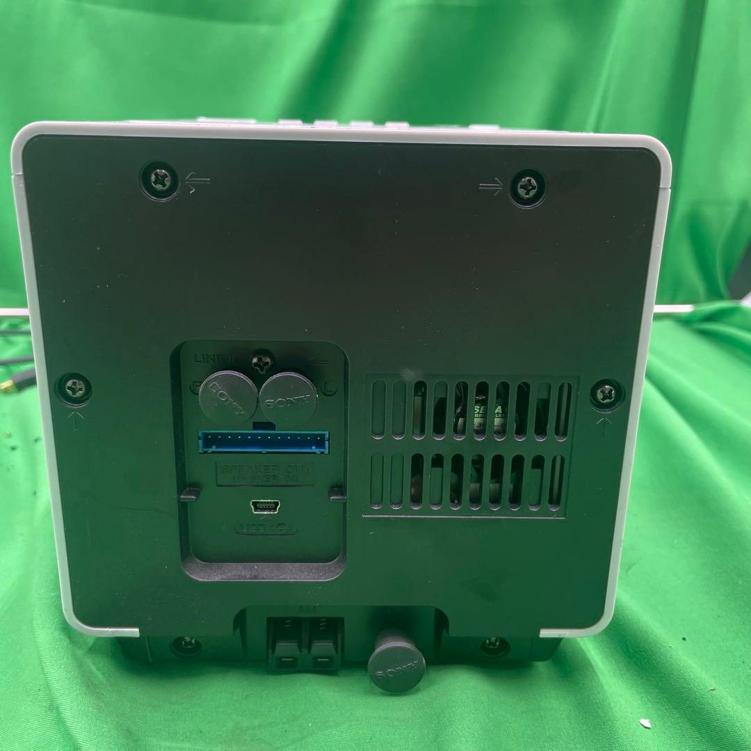 SONY CMT-AH10 Hi-MD CD MD システム コンポ 本体のみ