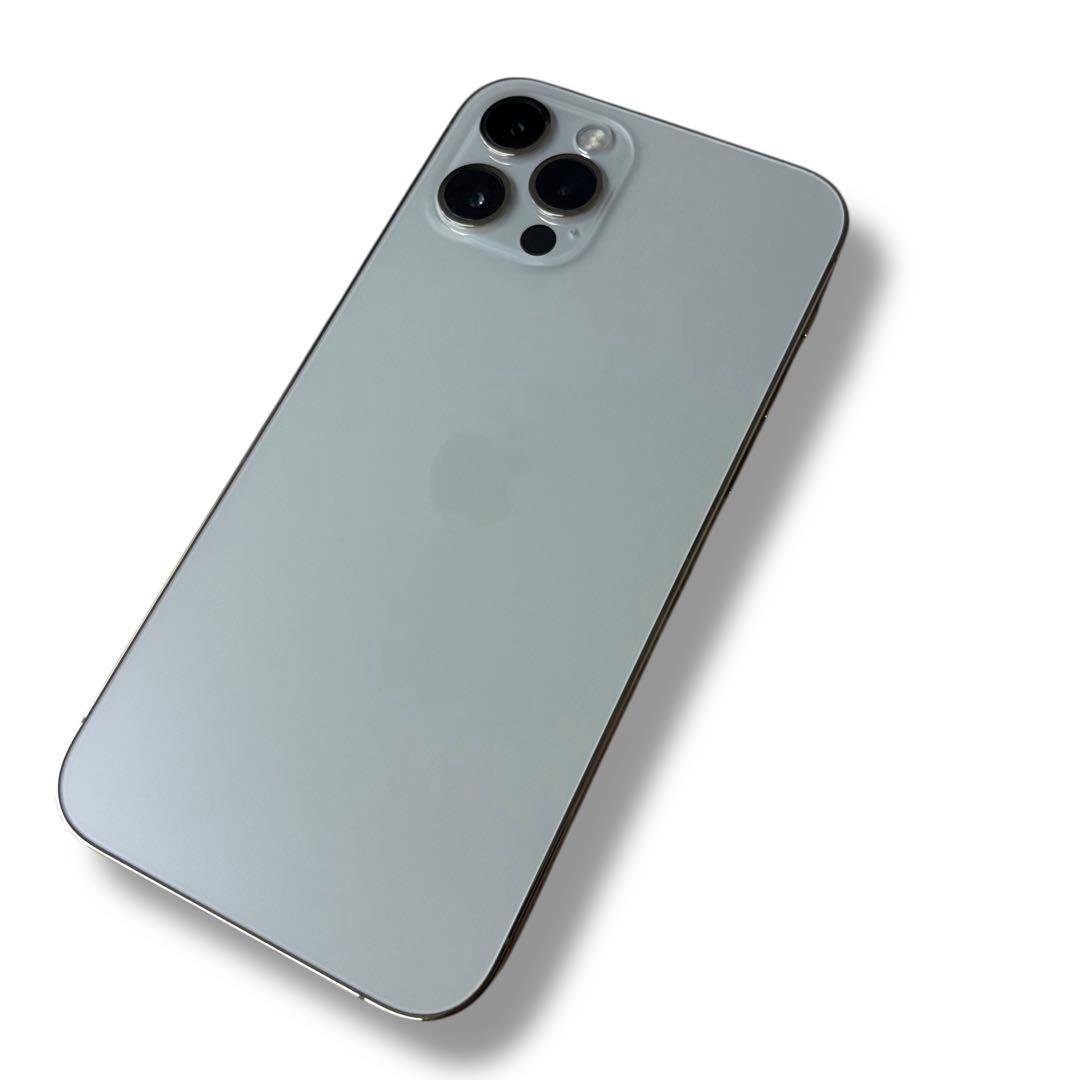 T*a様 中古品 iPhone 12pro SIMフリー 初期化済