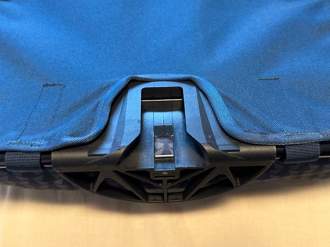 【限定品】BROMPTON × LIBERTY バスケットバッグ 23L