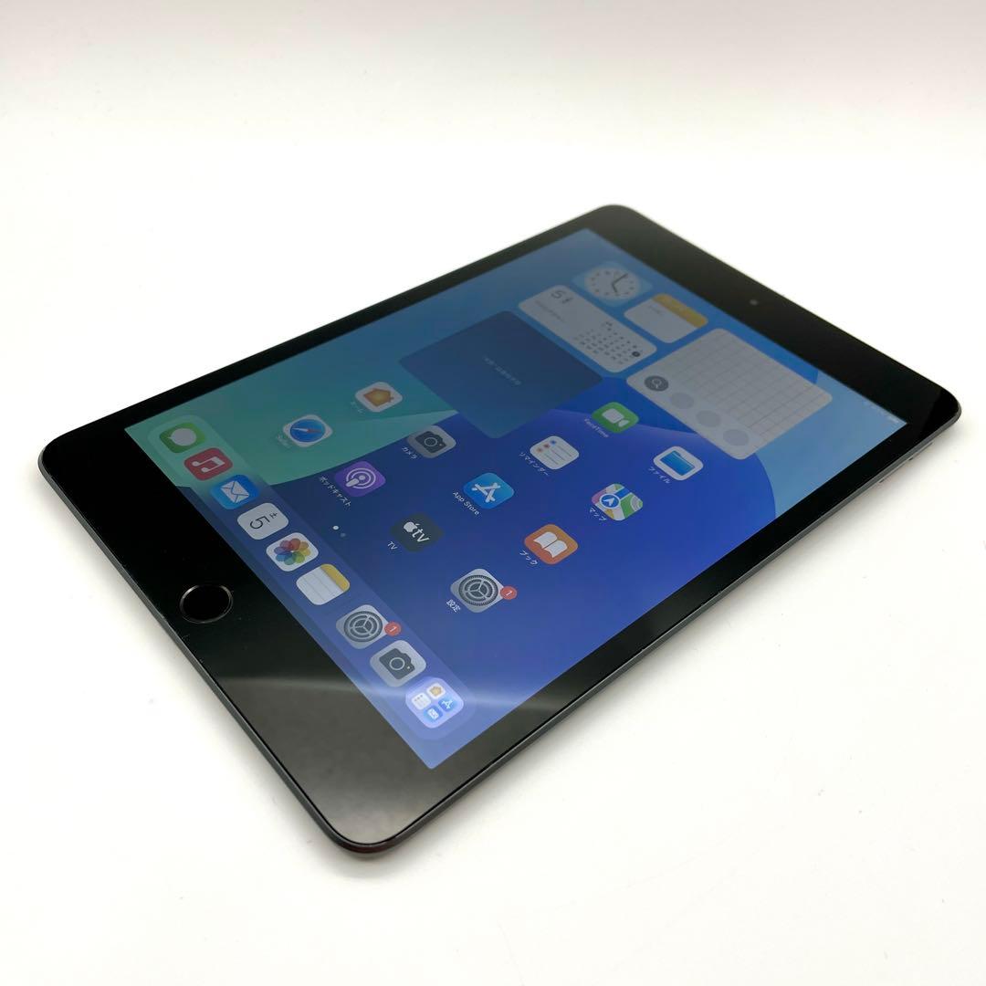 iPad mini 第5世代 スペースグレー 64GB Wi-Fiモデル