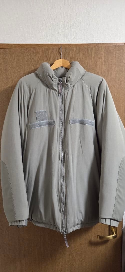 WAIPER米軍 ECWCS Gen IIIシンサレートLevel7 ジャケット