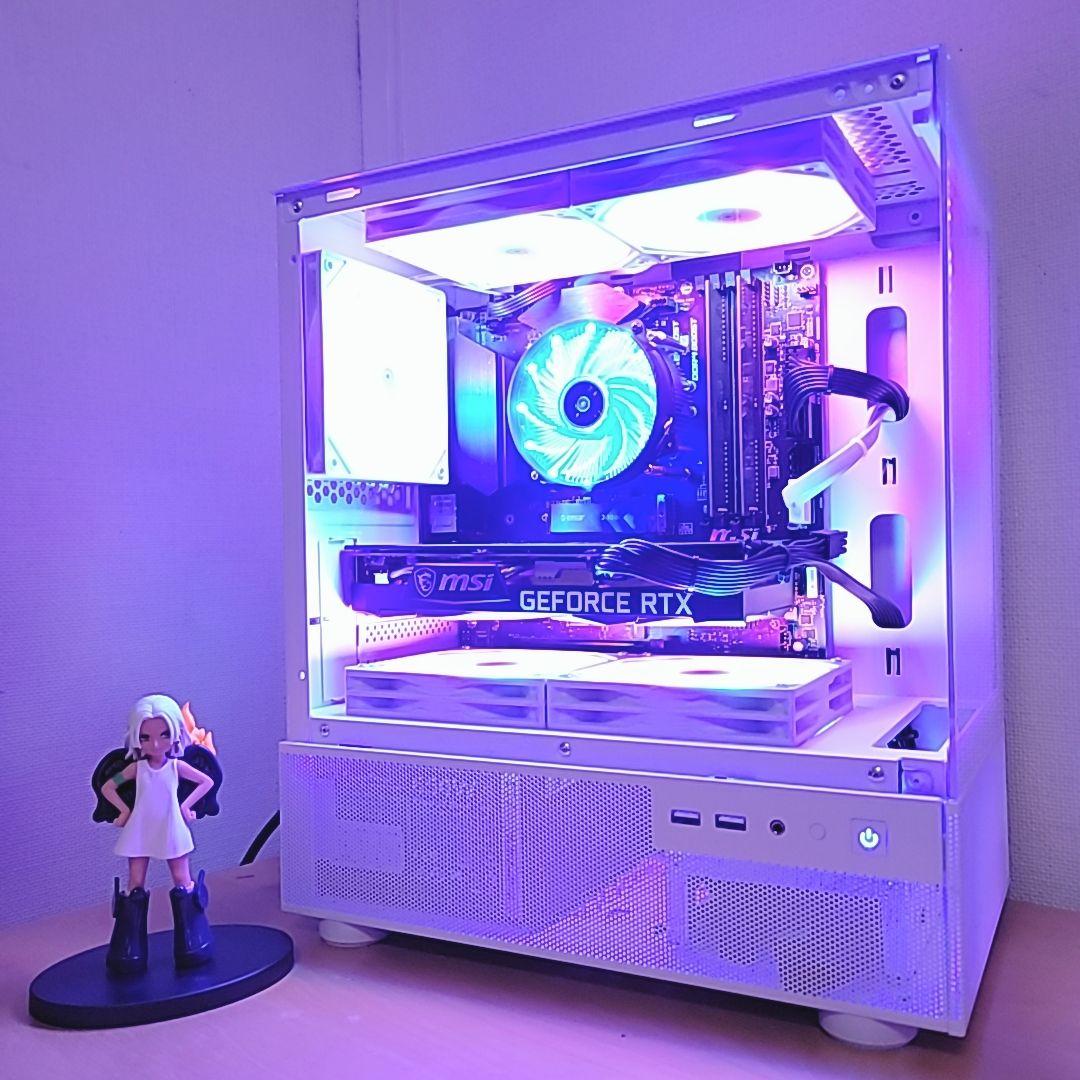 アリ様PC/Core i5-10600KF/16GB/RTX3050