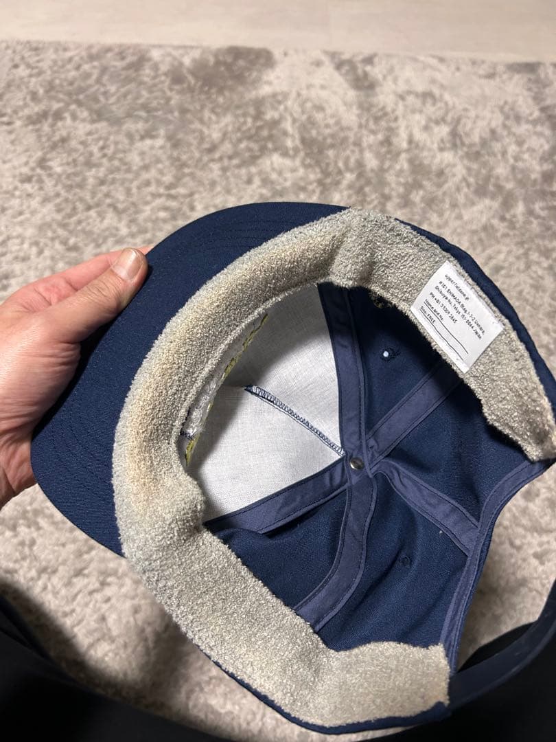 で*ん様 upper field one UFO シャツ　スウェット　キャップ