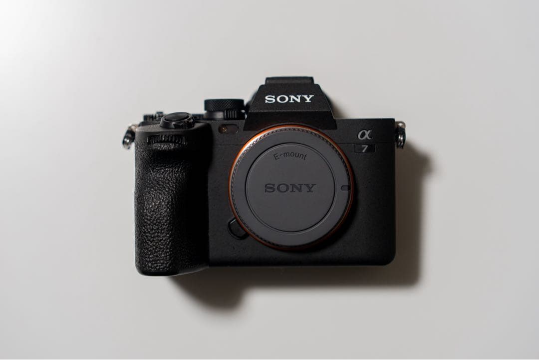 SONY α7 IV ILCE-7M4 ミラーレス一眼カメラ