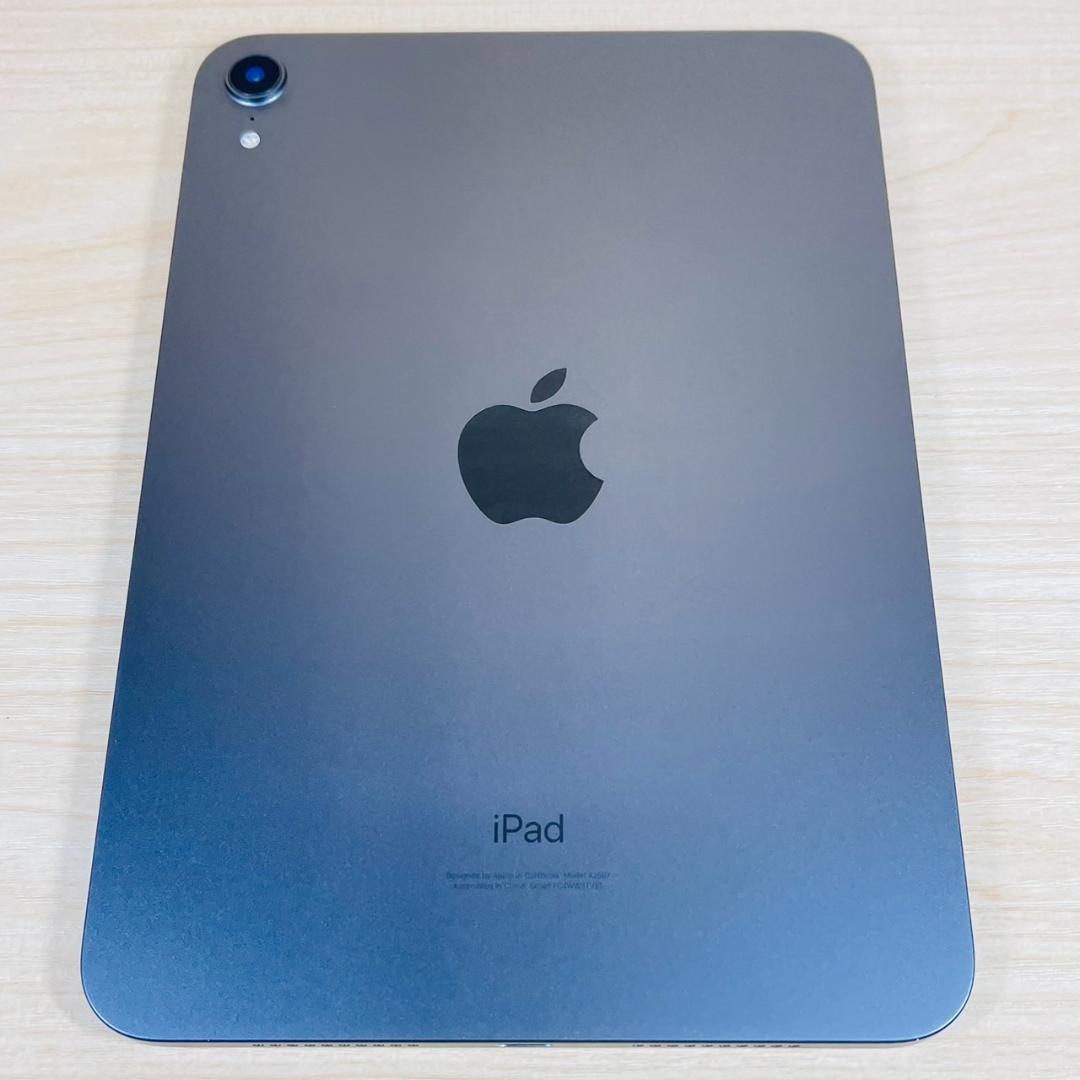 P28 美品 iPad mini 第6世代 64GB Wi-Fi