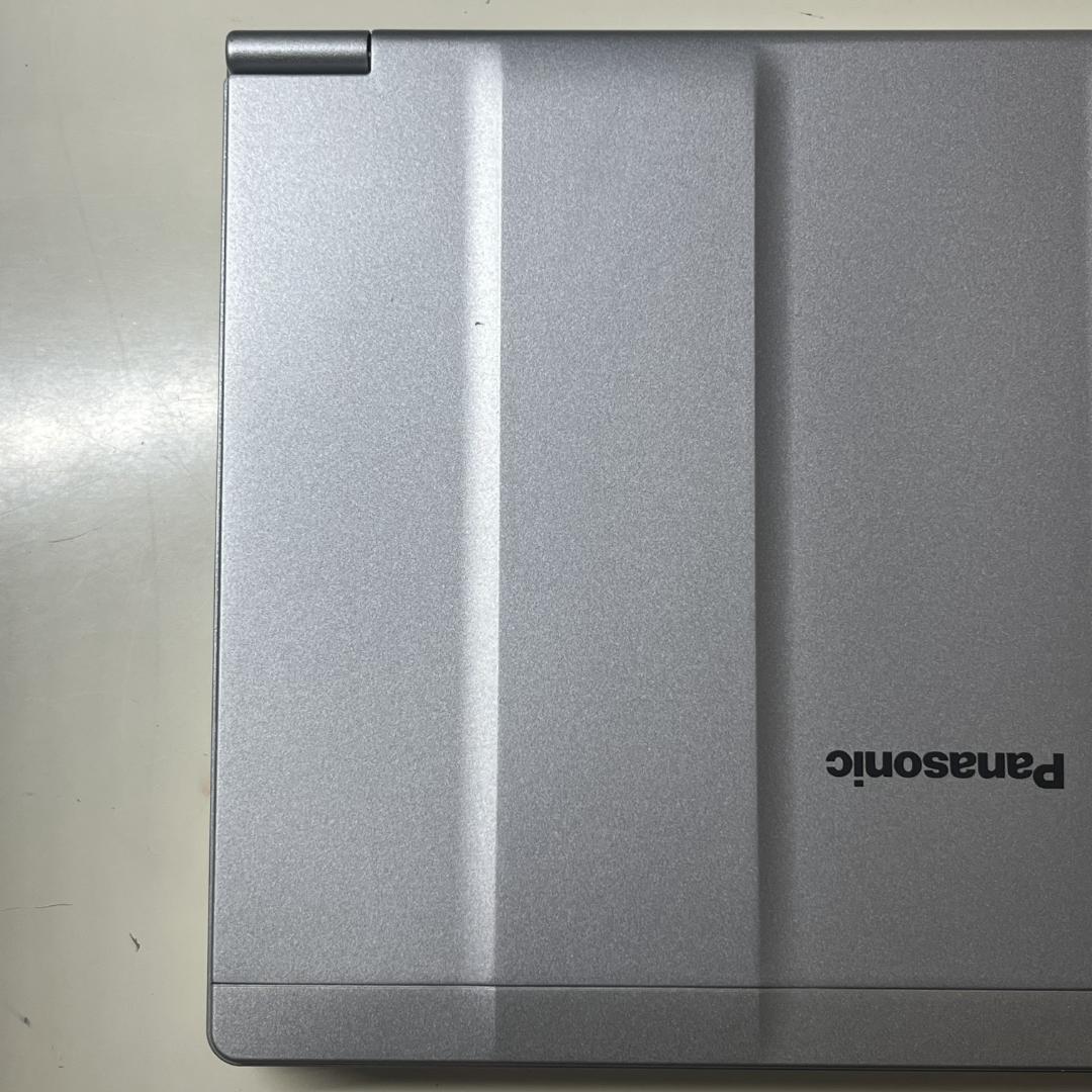 Panasonic CF-SV7MDTQR i7-8550U ノート