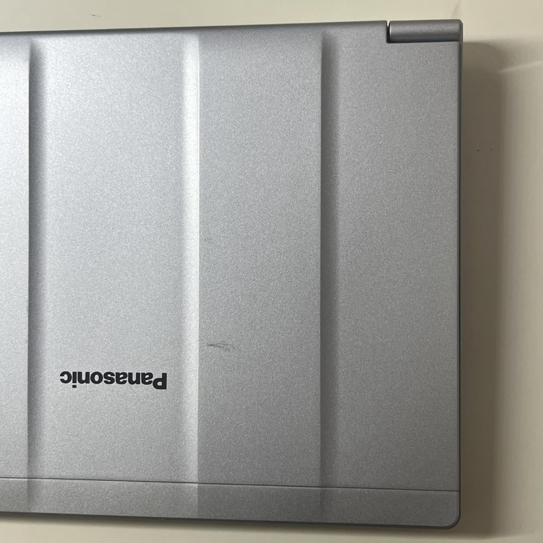 Panasonic CF-SV7MDTQR i7-8550U ノート