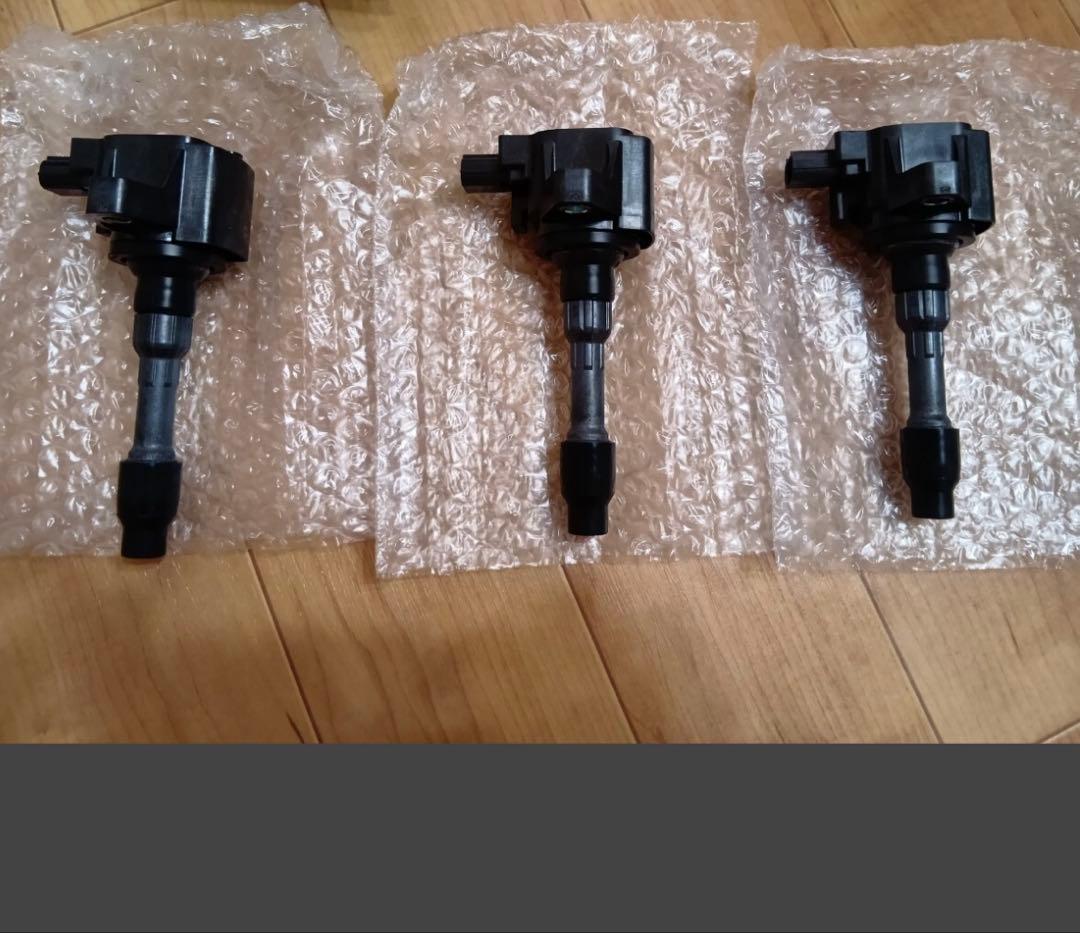 NGK U5408 コイル 3個セット