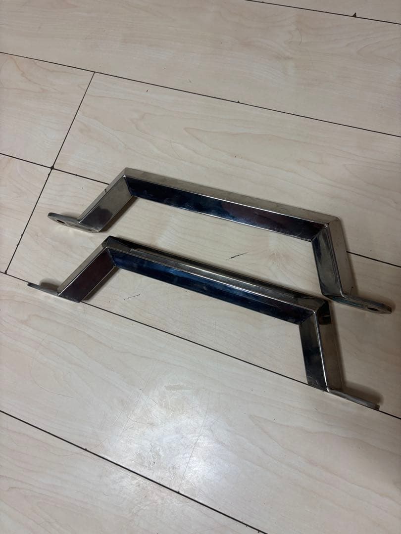 三菱　スーパーグレート用　寝台グリップ