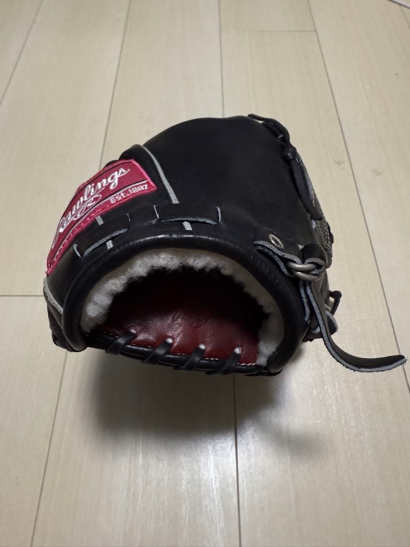 ローリングス グローブ 硬式