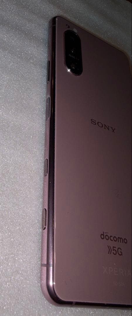 SONY Xperia 5II SO-52A docomo5G 本体 ジャンク品