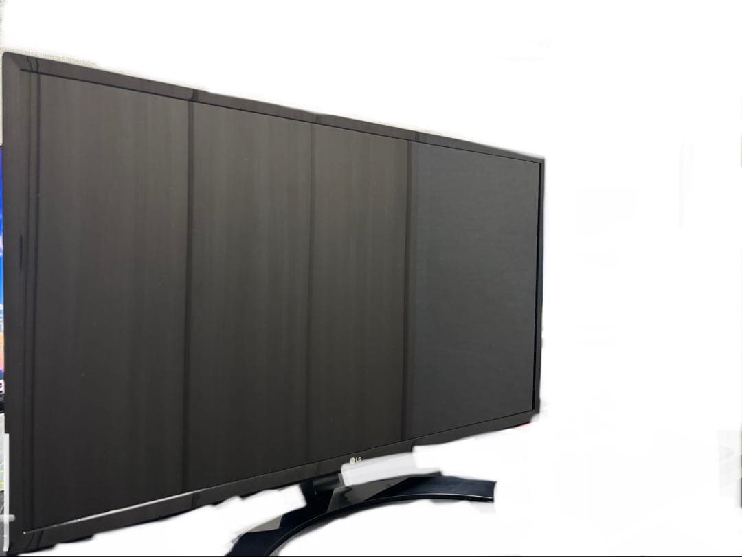 LG 32MP58HQ モニター 32インチ 動作確認済み