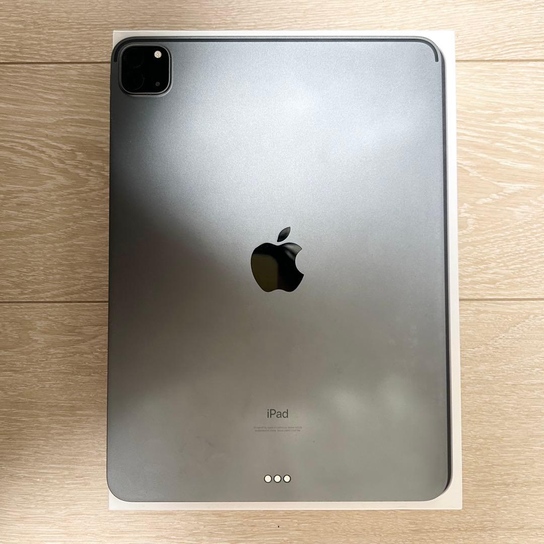 iPad Pro　第二世代　11インチ　wifiモデル