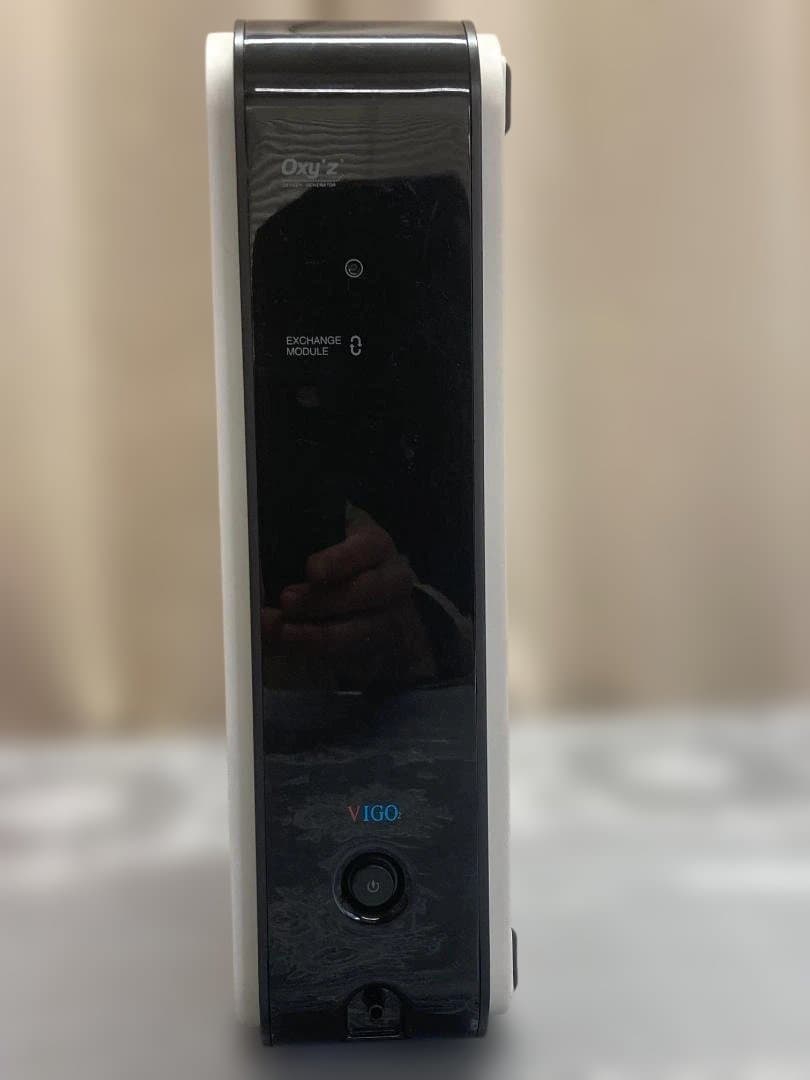 オキシーズ　 小型高濃度酸素発生器／ ヴィーゴ