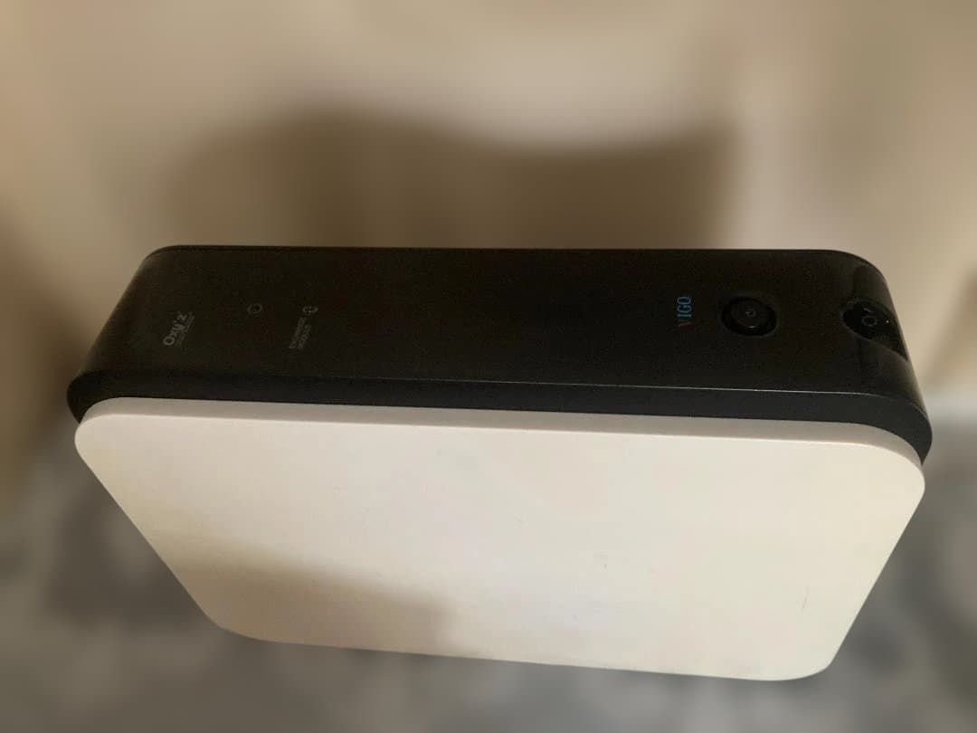 オキシーズ　 小型高濃度酸素発生器／ ヴィーゴ