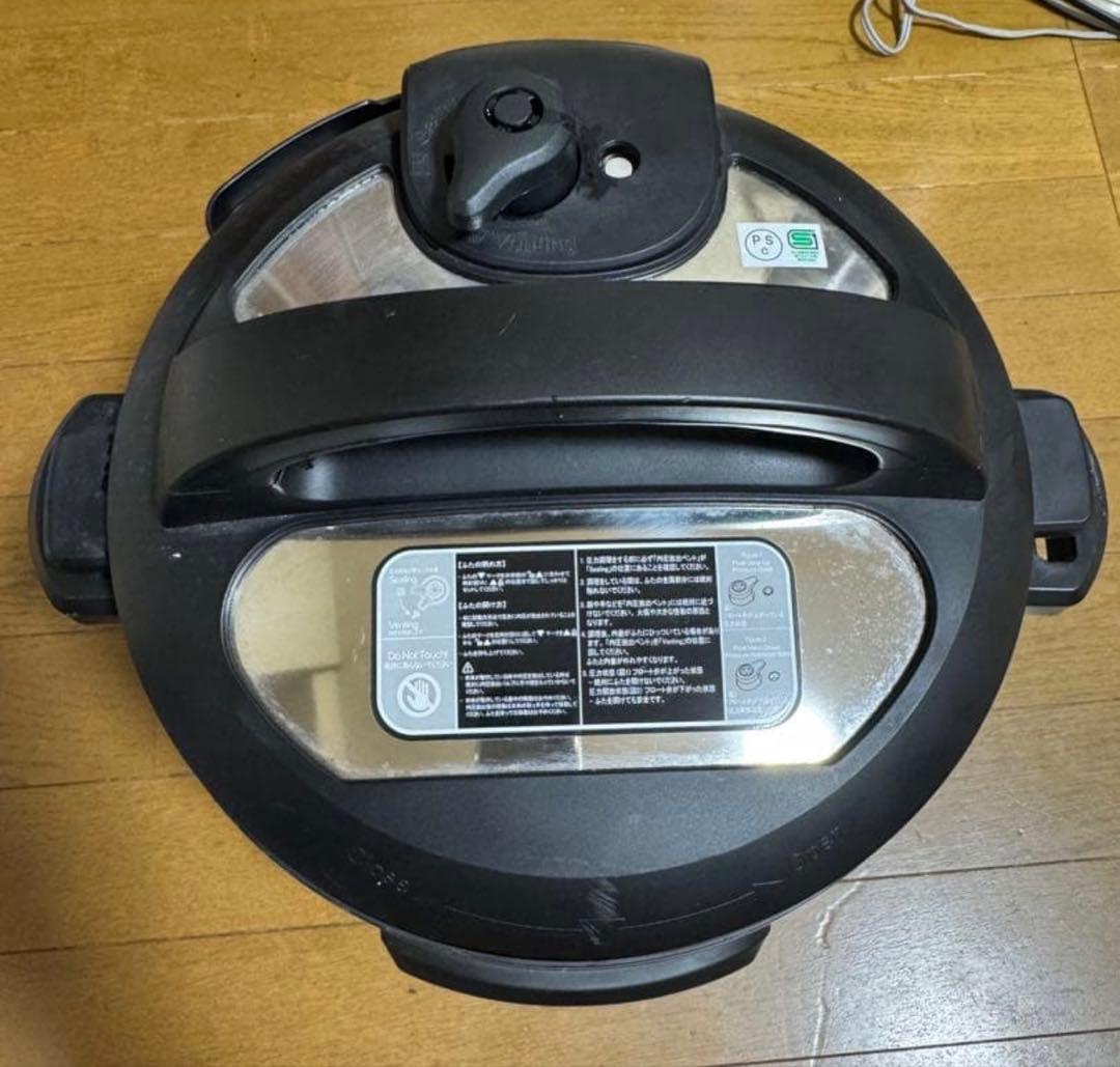 Instant Pot Duo 5V 電気圧力鍋