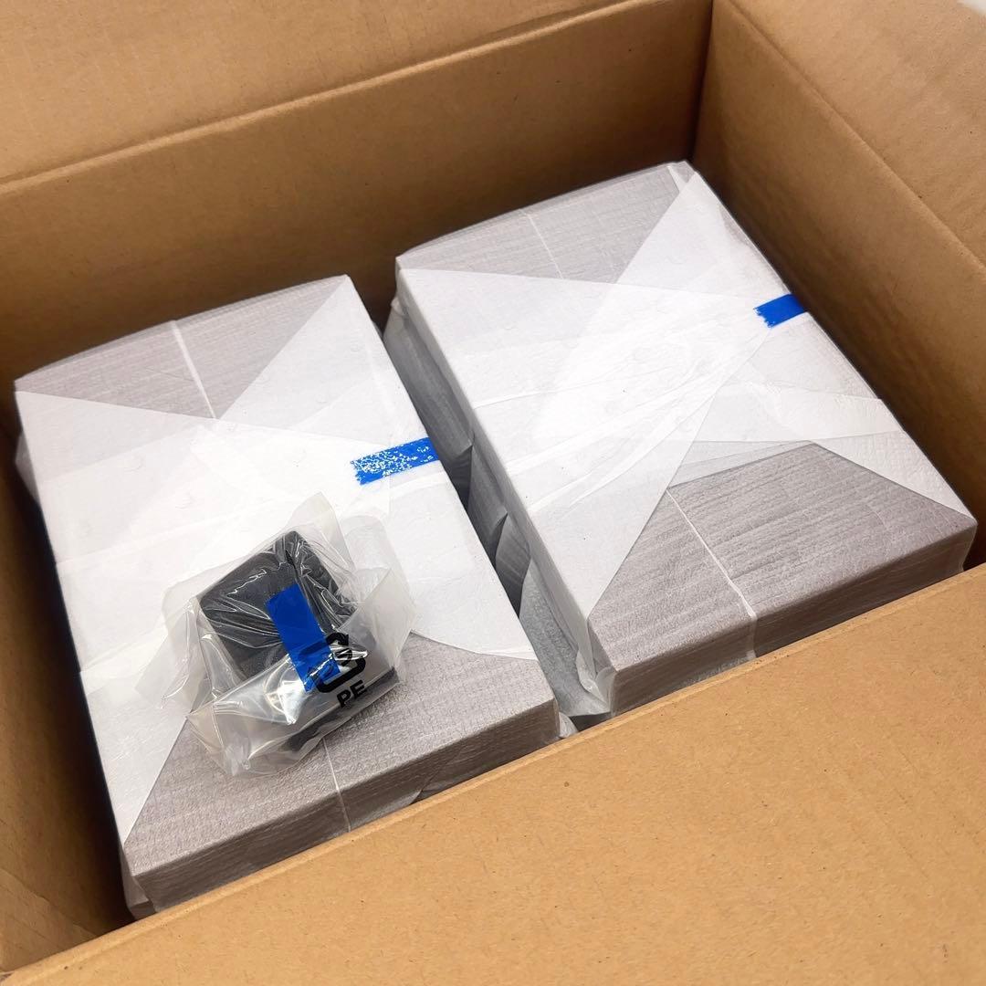 【未使用】DENON デノン スピーカー SC-M41 CWEM WOOD