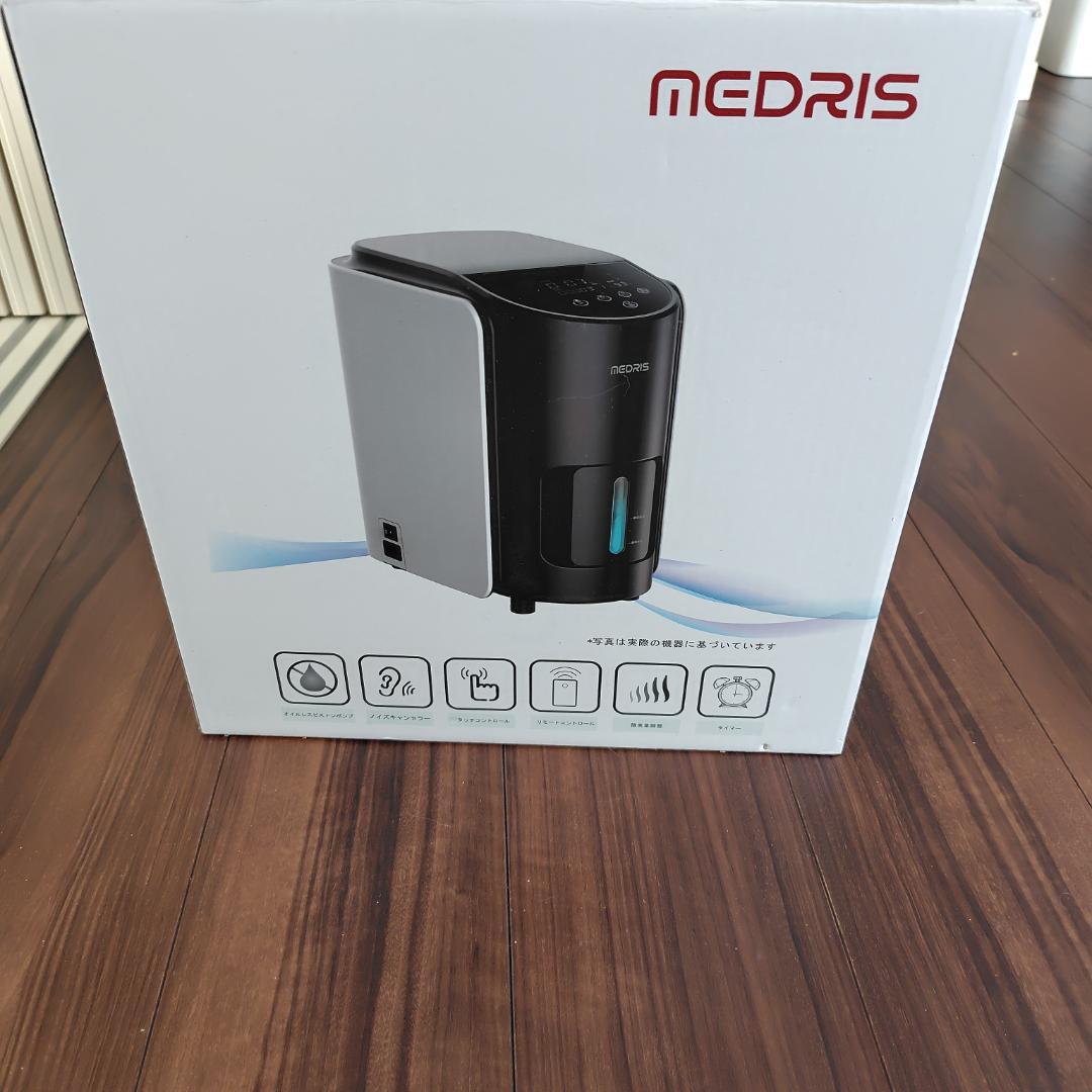 ペット酸素発生器