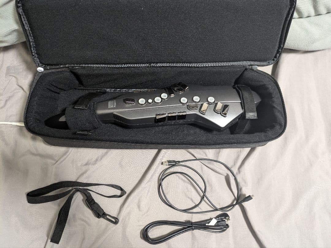 【フルセット】Roland Aerophone GO AE-05 エアロフォン