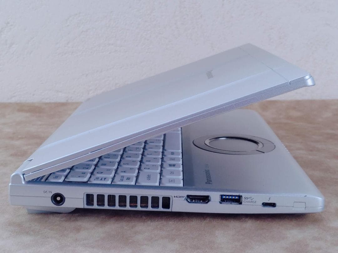 【ジャンク】Let’s note CF-SV9 通電不可