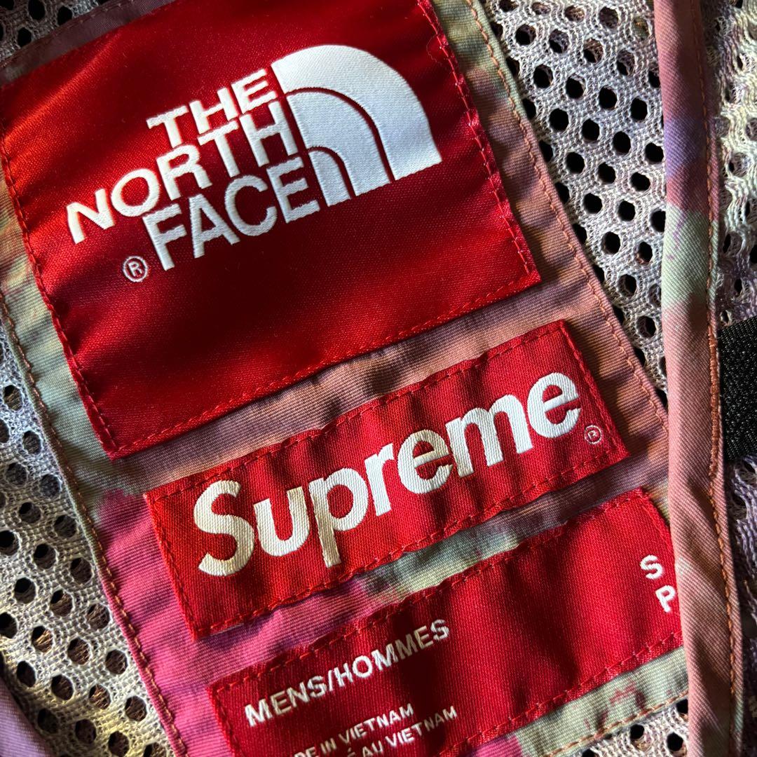 あ*さ様 Supreme × THE NORTH FACE Cargo Vest