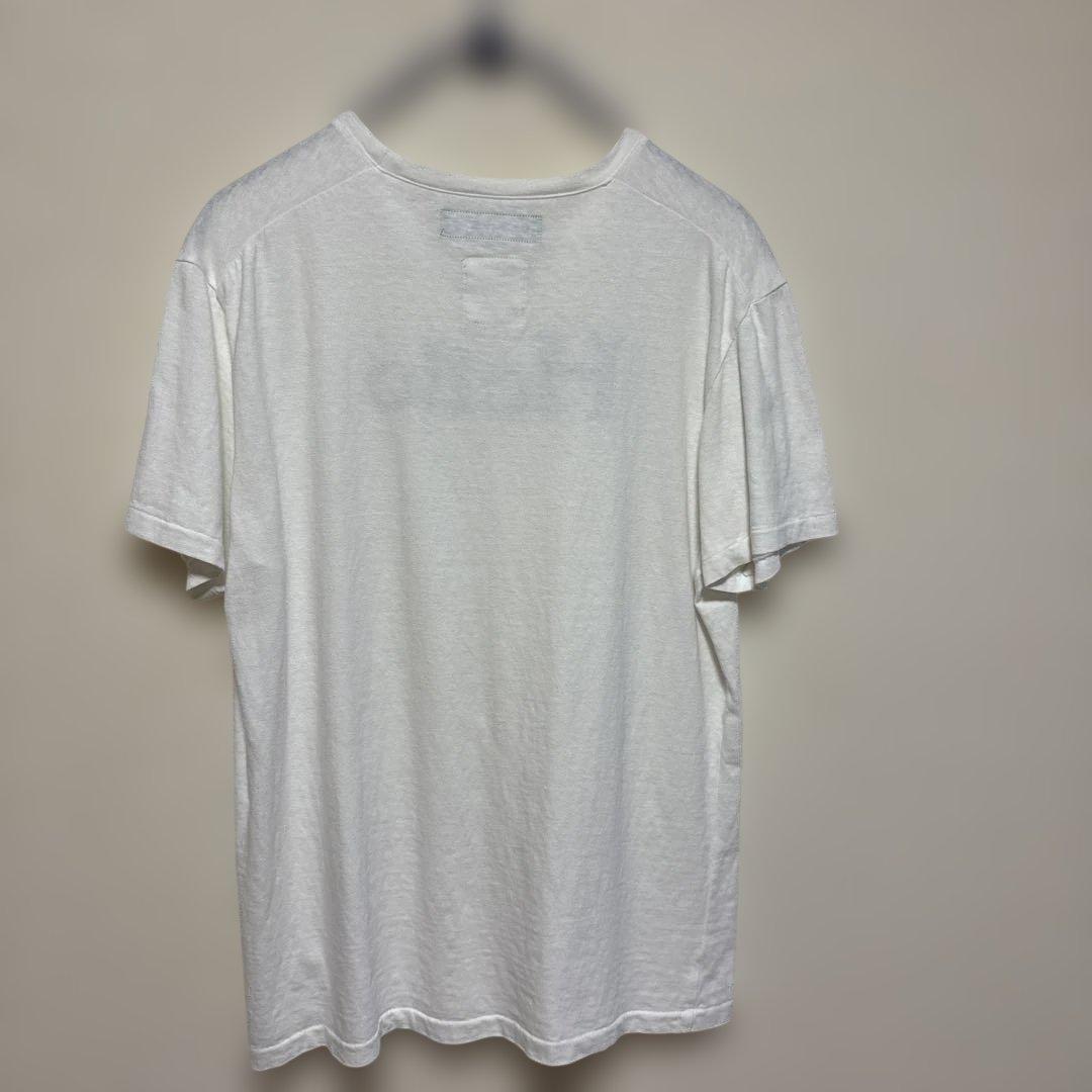 マディソンブルーTシャツ