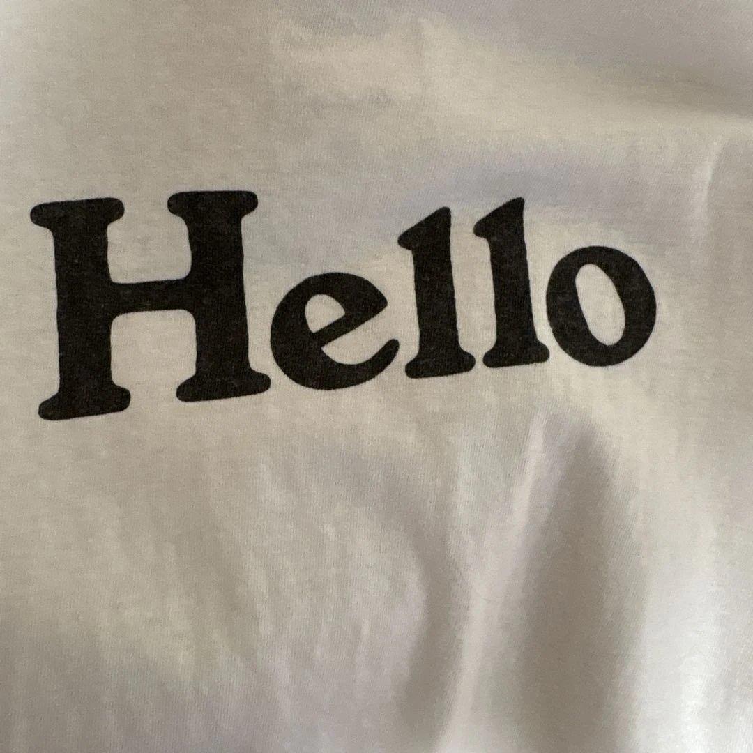 マディソンブルーTシャツ