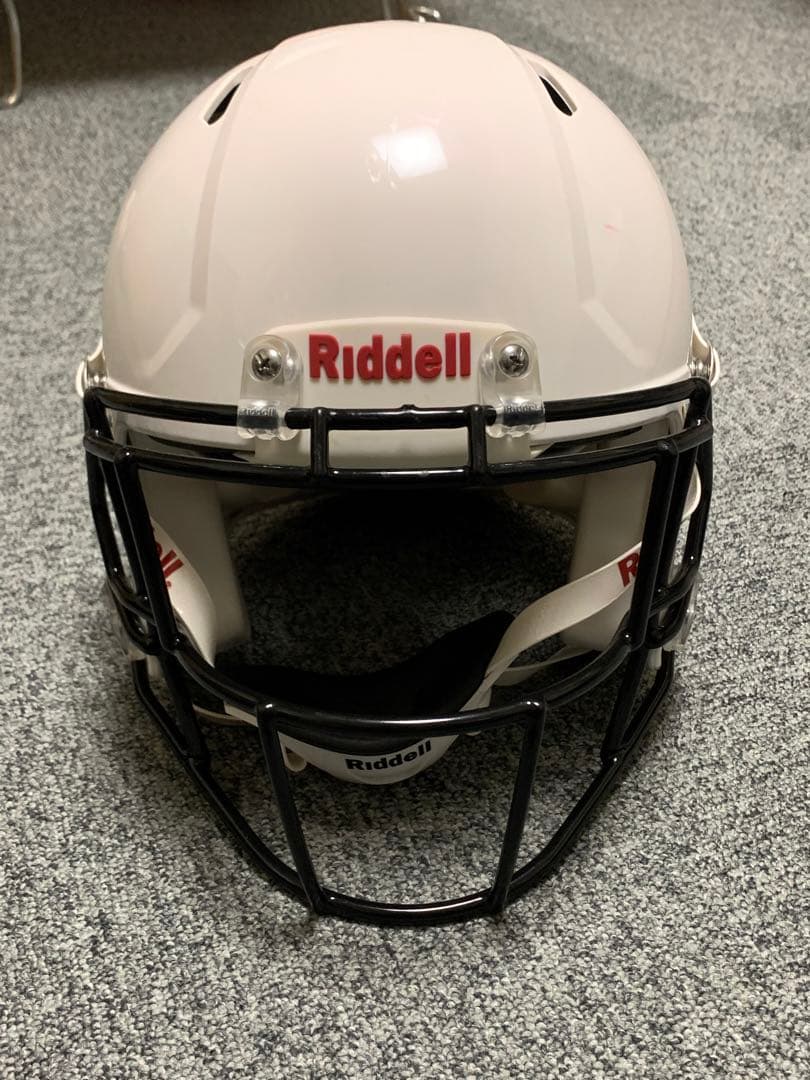 Riddell アメリカンフットボールヘルメットスピードクラッシックアイコンS