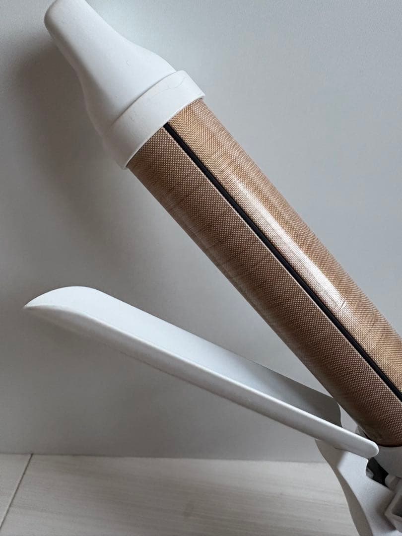 KINUJO カールアイロン 28mm 絹女