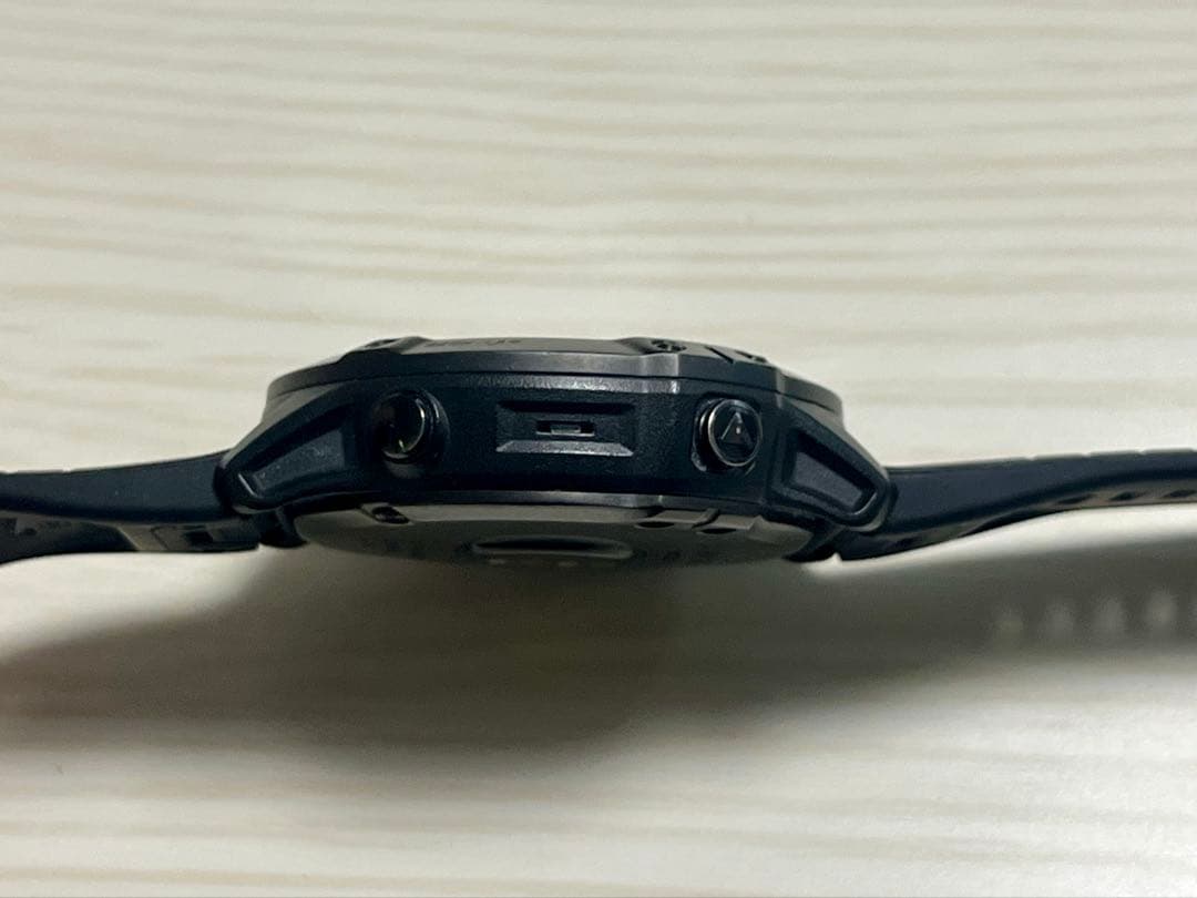 時計 GARMIN FENIX 6X Sapphire DLC