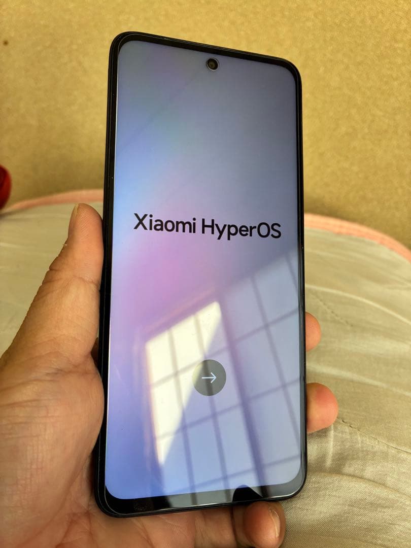 Xiaomi Redomi 12 5G ブラック　128G