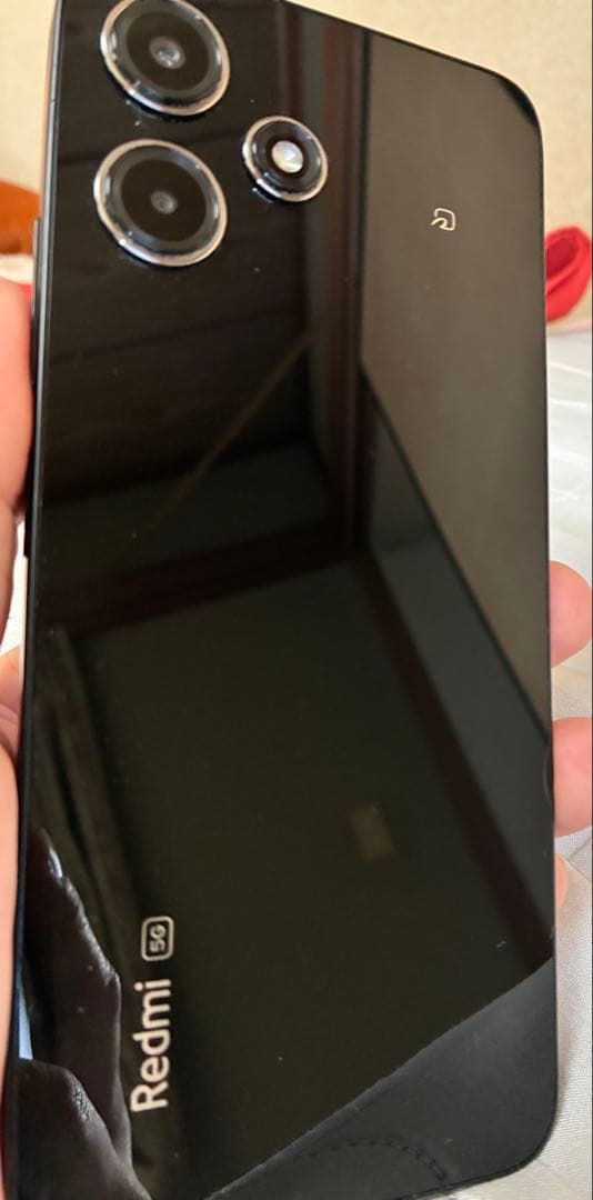 Xiaomi Redomi 12 5G ブラック　128G