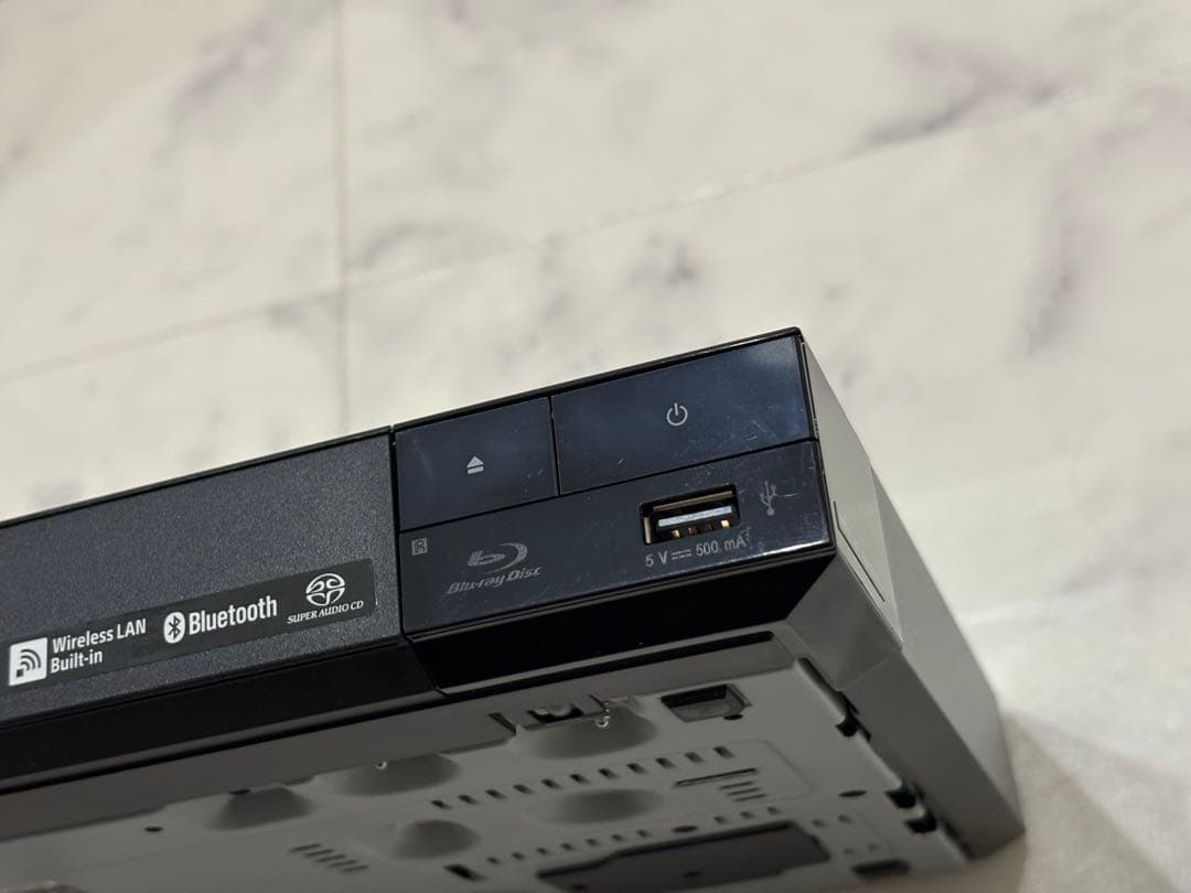 【即日発送】SONY　ブルーレイプレーヤー　BDP-S6700