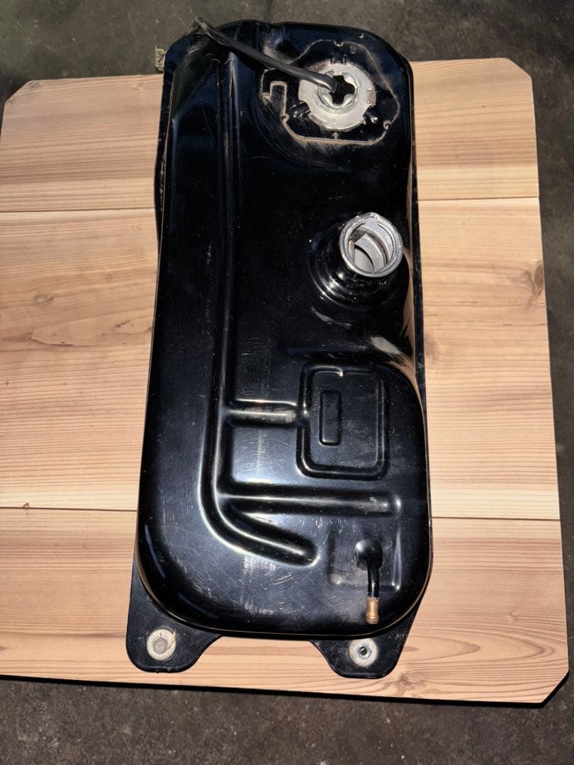 ホンダフュージョンガソリンタンク