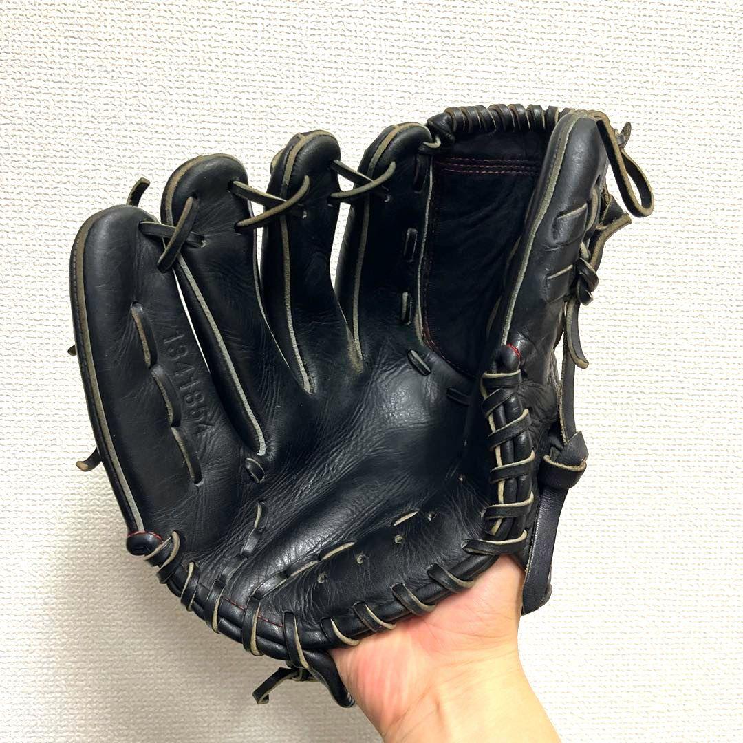 939 アンダーアーマー 型抜群 即戦力 硬式 投手用グローブ 左投げ