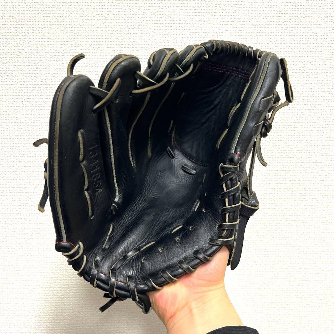 939 アンダーアーマー 型抜群 即戦力 硬式 投手用グローブ 左投げ