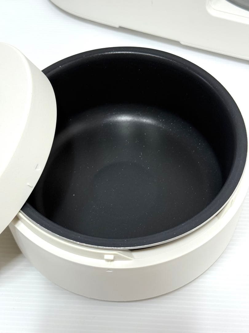 スマホ操作2023年 美品♪Panasonic 自動計量IH炊飯器 SR-AX1