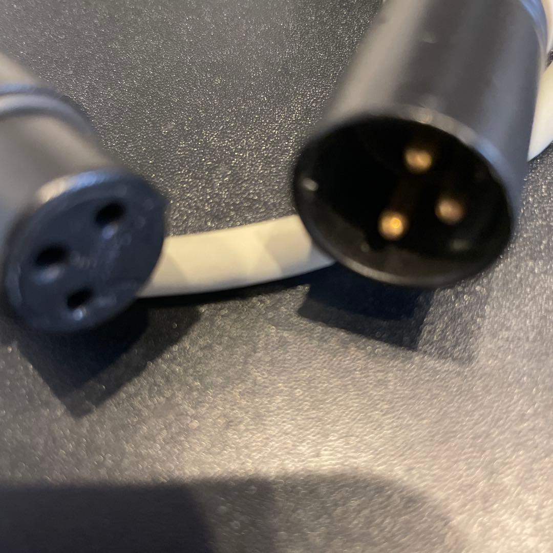 ヴィンテージEMT2121オーディオケーブル