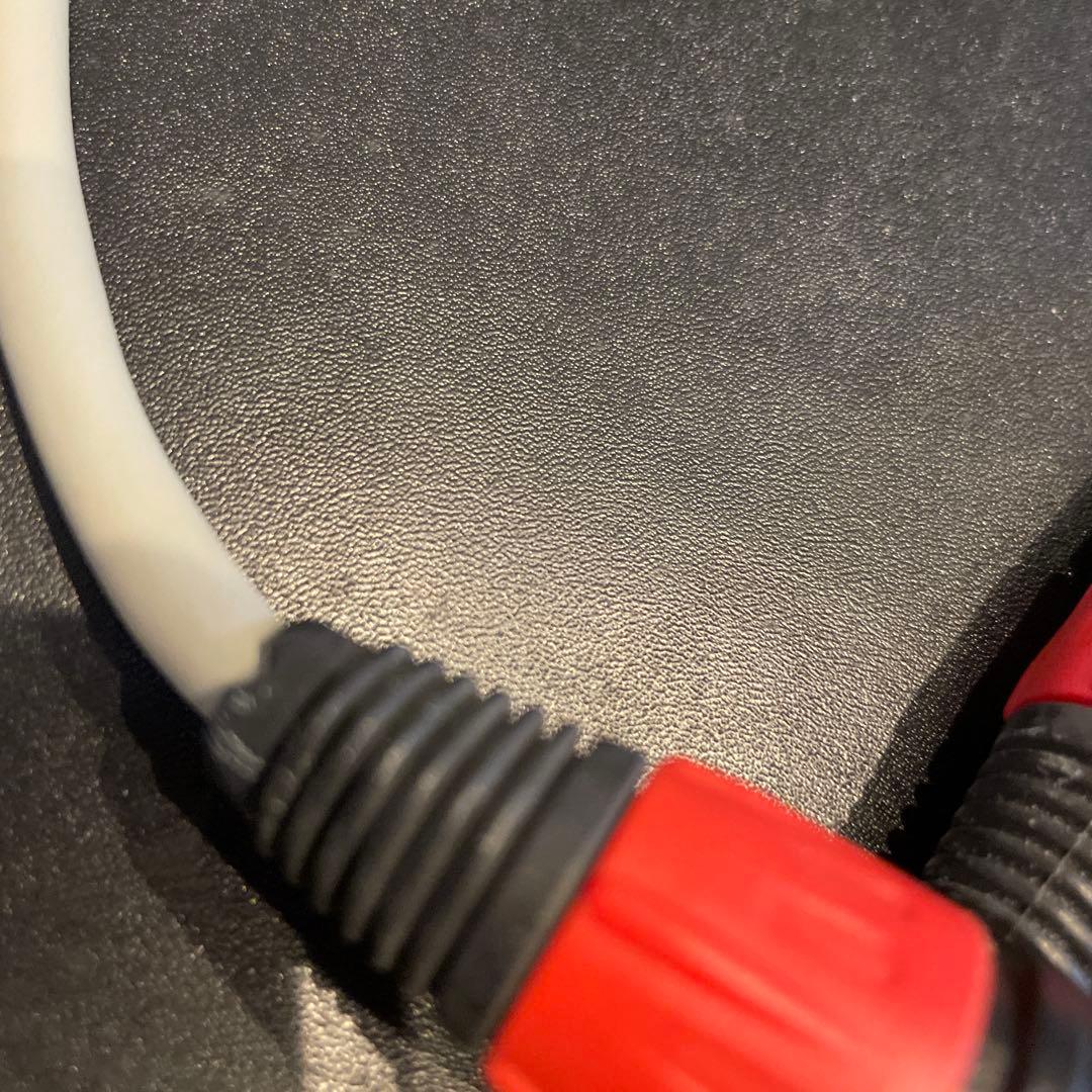 ヴィンテージEMT2121オーディオケーブル