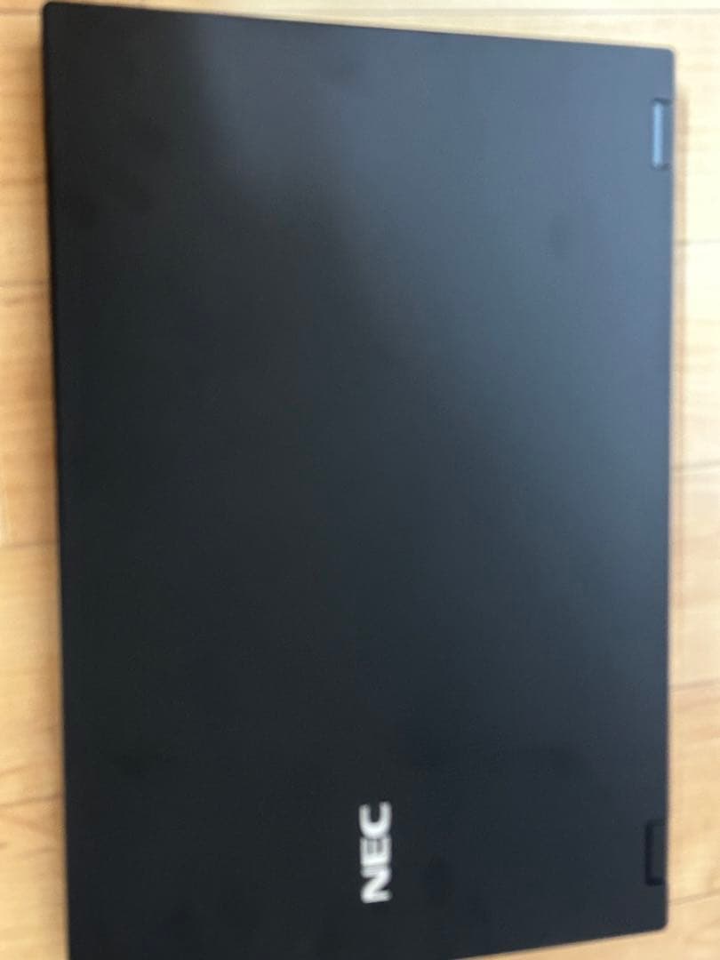 NEC ノートパソコン Core i3-7100U