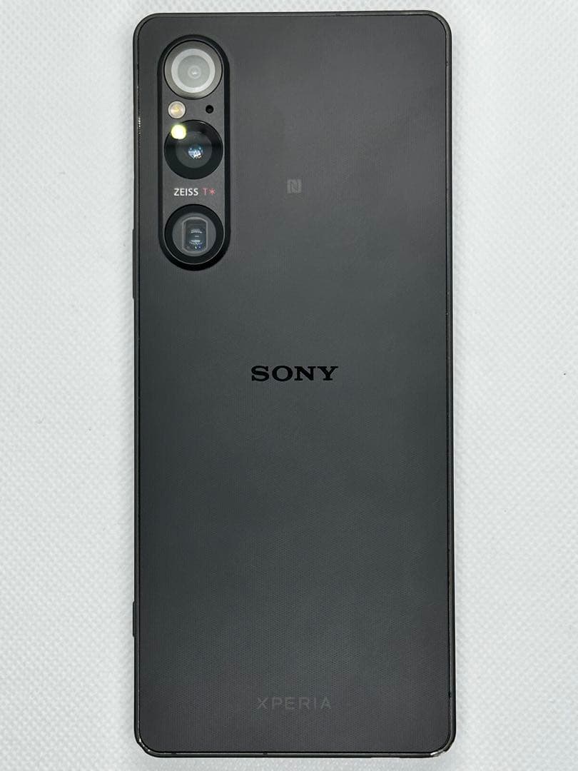 スマートフォン本体 Xperia 1 V 256GB