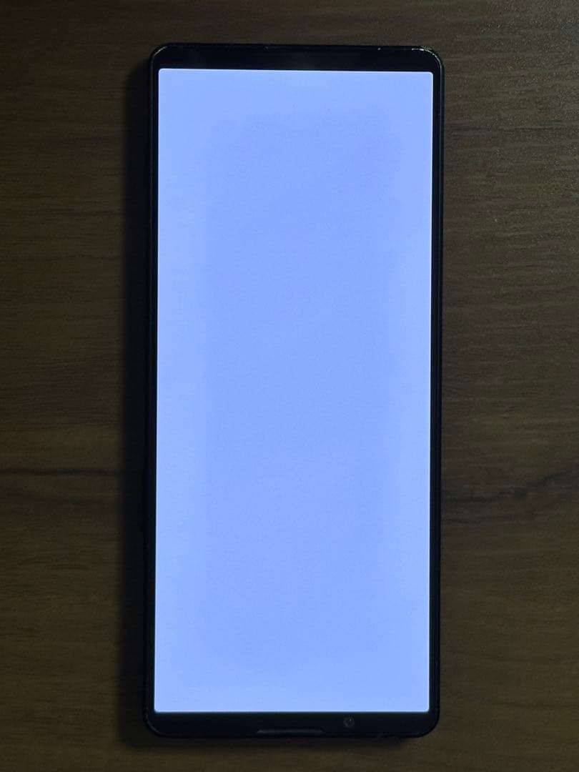 スマートフォン本体 Xperia 1 V 256GB