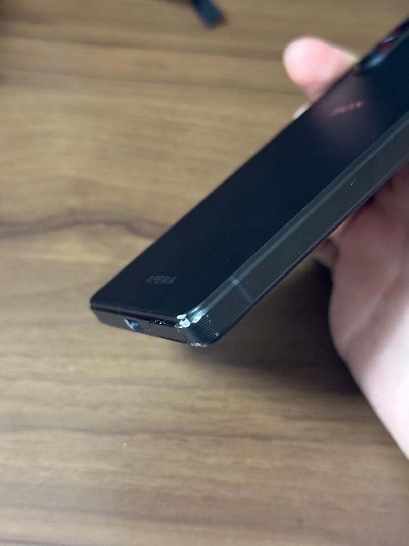 スマートフォン本体 Xperia 1 V 256GB