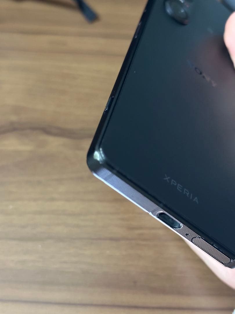 スマートフォン本体 Xperia 1 V 256GB