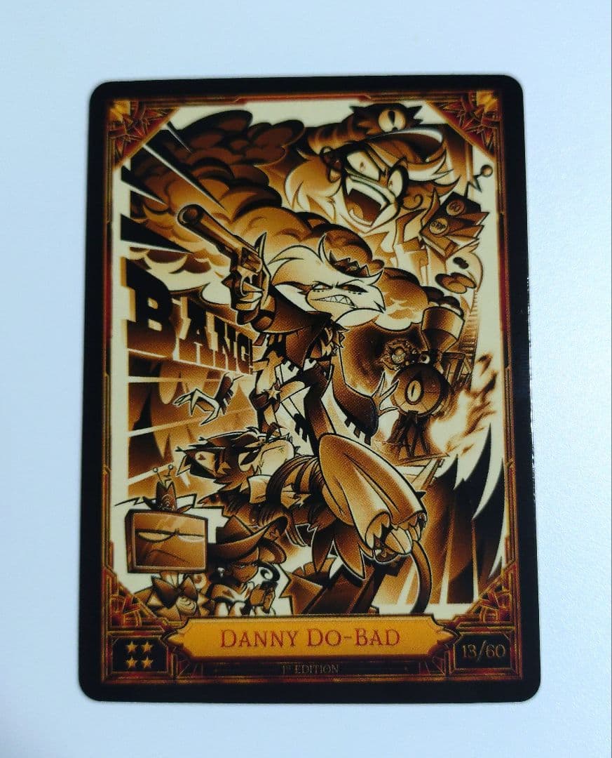 ハズビンホテル Season2 トレカ