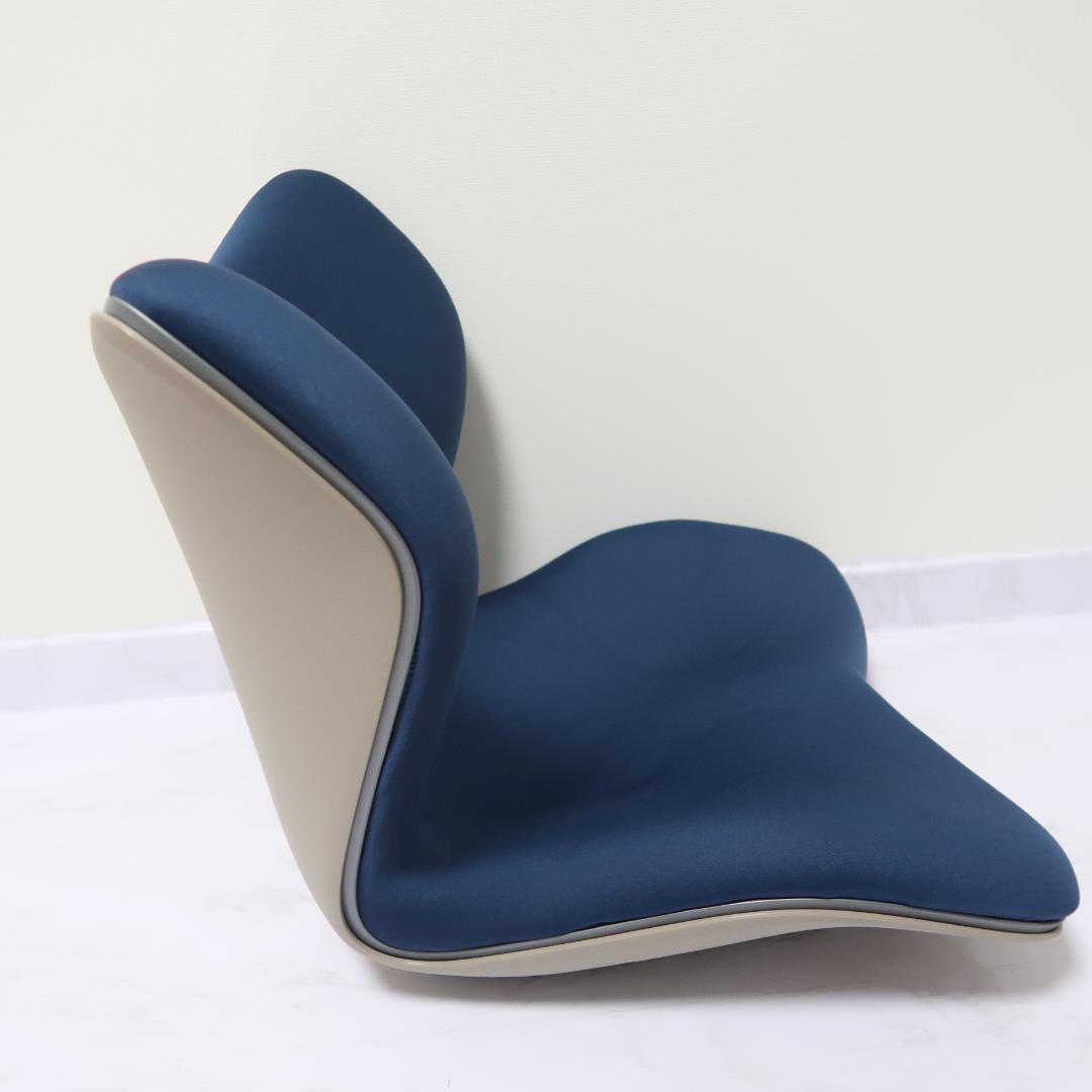 良品 スタイル プレミアム Style PREMIUM MTG ネイビー