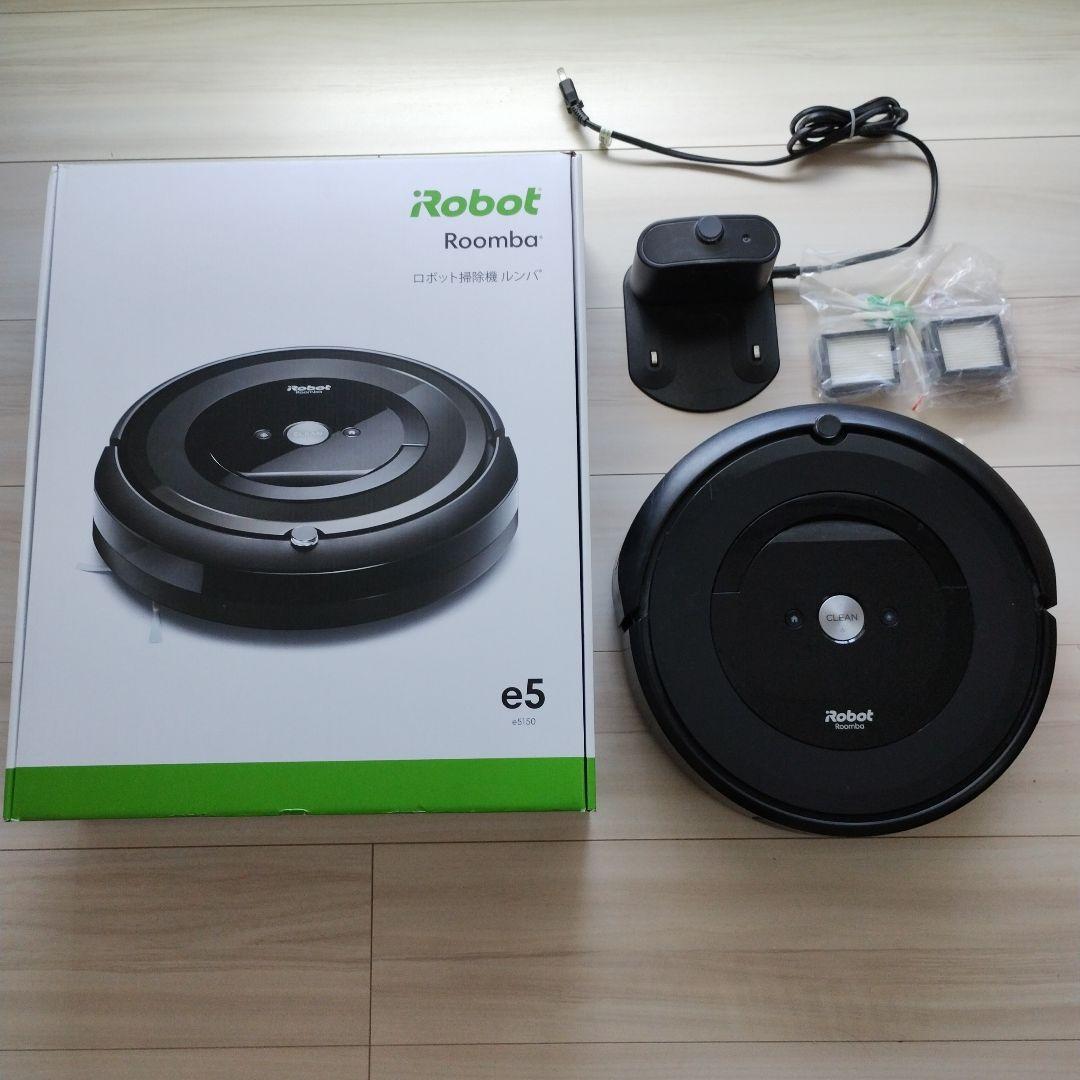 iRobot Roomba e5 消耗品新品　スペアパーツ有り　ルンバ