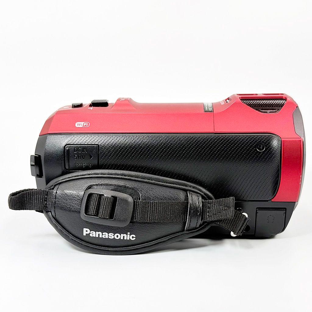 パナソニック HC-VZX992M-R アーバンレッド ビデオカメラレコーダー
